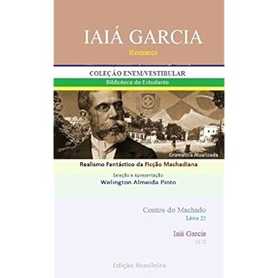 IAI&Aacute; GARCIA: Realismo Fant&aacute;stico da Fic&ccedil;&atilde;o Machadiana