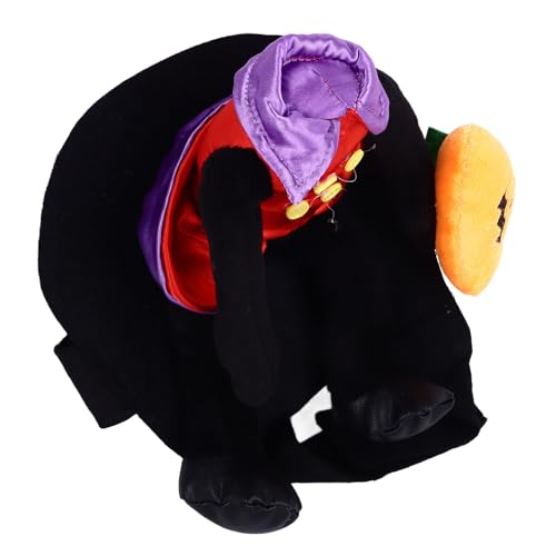 Disfraz Rider para Perro, estilo Caballero, Halloween miniatura 2