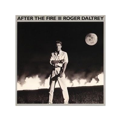 Roger Daltrey After The Fire + It Dont Satisfy Me UK 45 7" sgle +Picture Sleeve