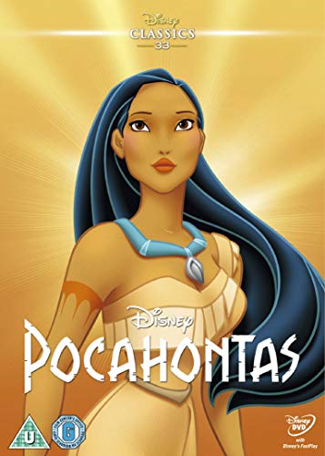 Disney's Pocahontas [DVD]