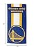 Northwest NBA Golden State Warriors Unisex-Adult Beach Towel, 30