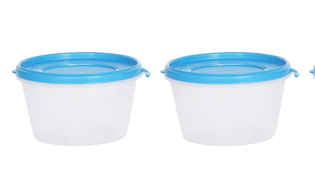 Cutting EDGE Nesterware Food Containers - Set of 6 -6