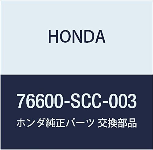 HONDA Genuine Parts Arm Windshield Wiper, Part Number: 76600-SCC-003