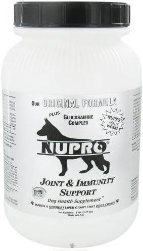 Nupro Joint Supplement – Multi 5 Lb