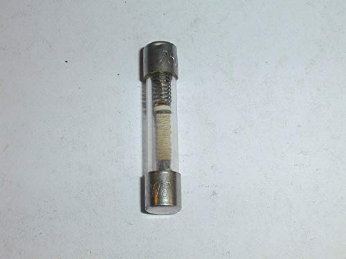 1/16A Time Delay Cylindrical Fuse 5PK 250VAC