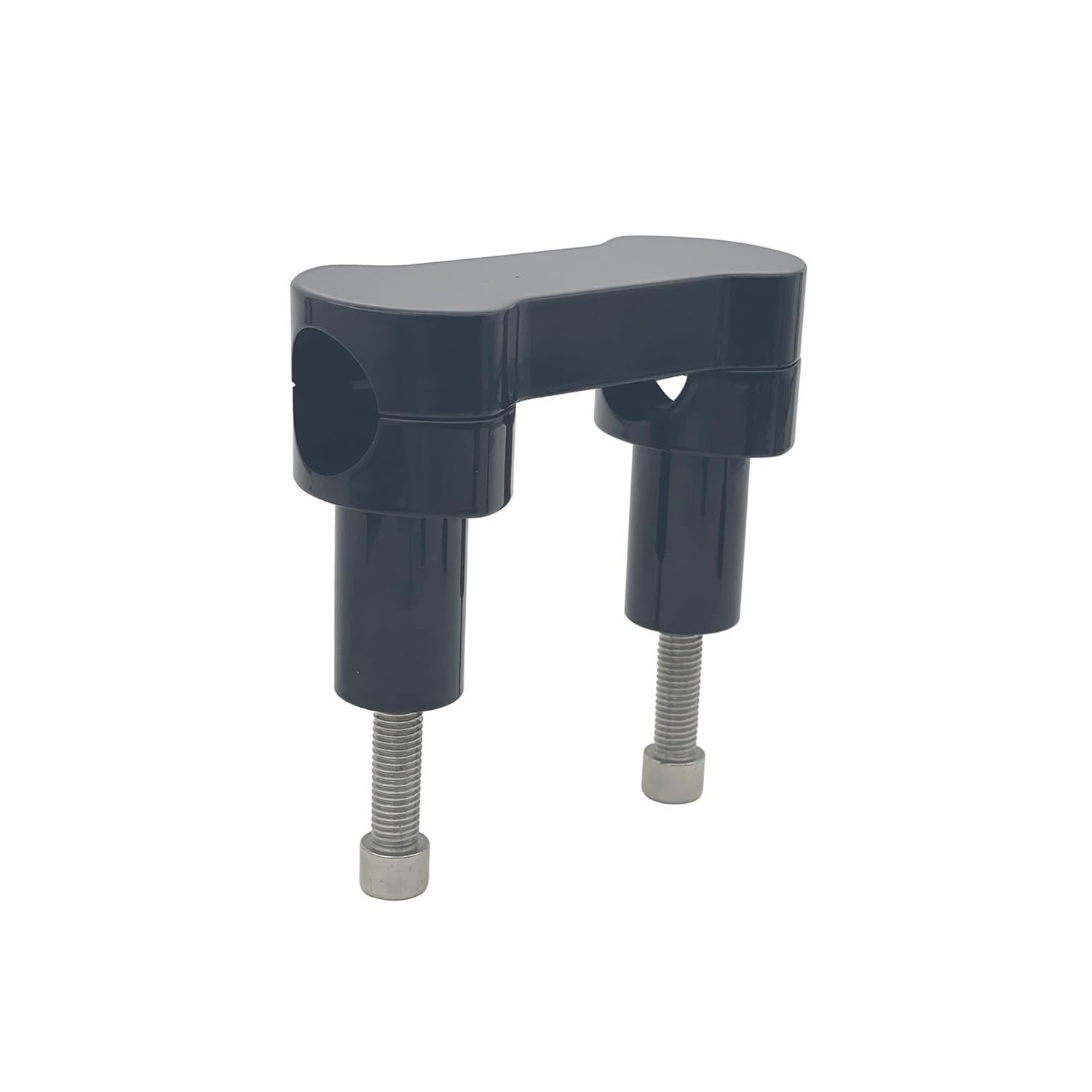 Support de guidon surélevé 3" pour Fat Bob et Dyna