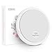 20X Magnifying Mirror with 3 Suction Cups for Easy Mounting- Use for Makeup Application - Tweezing - and Blackhead/Blemish Removal - 4 Inch Round Mirror Comes with 1PC Storage Bag