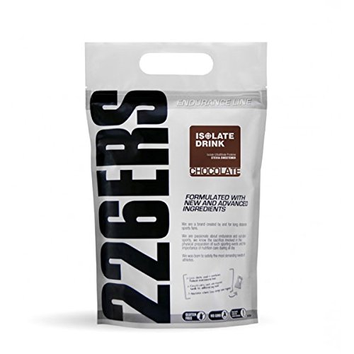 226Ers Isolate Drink - 1 Kg Chocolate