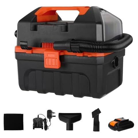 LIGO 20V Cordless Wet/Dry Handheld Vacuum thumbnail