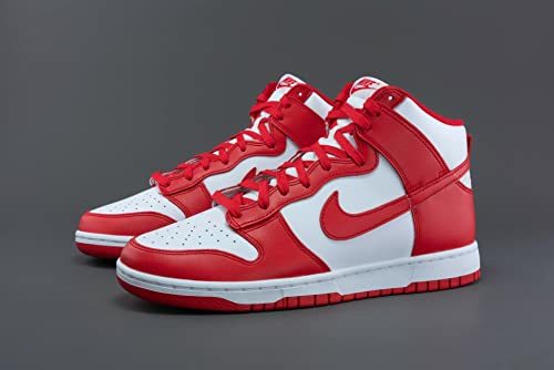 Image of Nike Dunk High Black White (2021) Style Code: DD1399-105