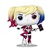 Funko Pop Heroes: Pride - Harley Quinn Q - DC Comics - Collectable Vinyl Figure - Gift Idea - Official Merchandise - Toys for Kids & Adults - Superheroes Fans - Model Figure for Collectors