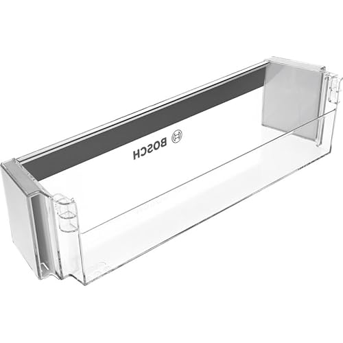 LUTH Premium Profi Parts Abstellfach kompatibel mit Bosch 00748045 Flaschenabsteller 438x98mm für Kühlschranktüre