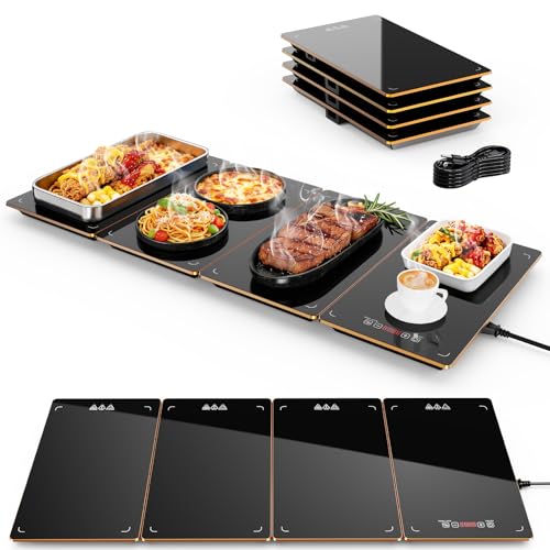Hetorosu Electric Food Warmer, 33' x...