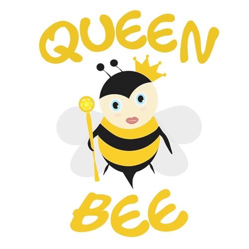 CafePress Queen Bee Long Sleeve T Shirt Cute Long Sleeve Infant Baby T-Shirt2