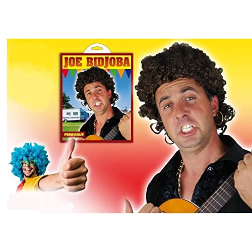 Perruque Joe Bidjoba