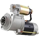 3446620100 M2T65271 M2T65272 18245 Starter Motor abulollry Fit for Mitsubishi Engine 24V FD-20 S4E