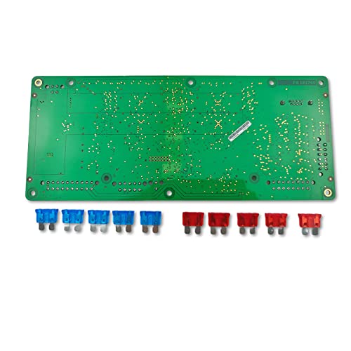 Shsiyayh 121765 121765Gt Pcb,Ecm,Alc500 Geni Genii Alc500 Ecm Circuit Board Compatible With Genie Z45 S40 Z60 S65 S80 S85 #TOP1