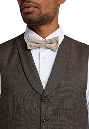 CG - CLUB OF GENTS Anzugweste Slim Fit PHILLIP braun | 50