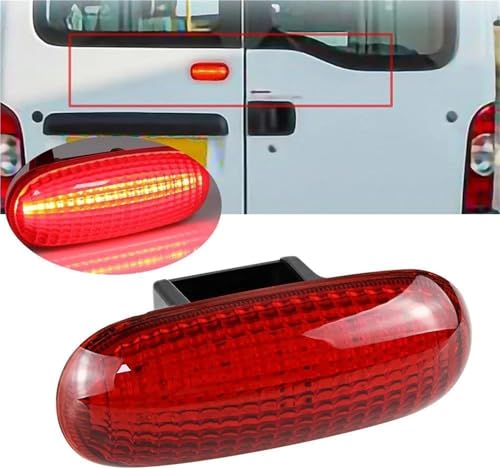 3ème feu stop Renault Trafic feu de frein Master II 8200040732 - 3