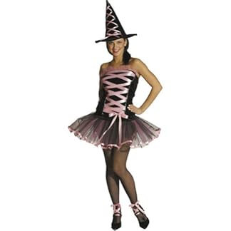 Halloween Witch Dress 2022