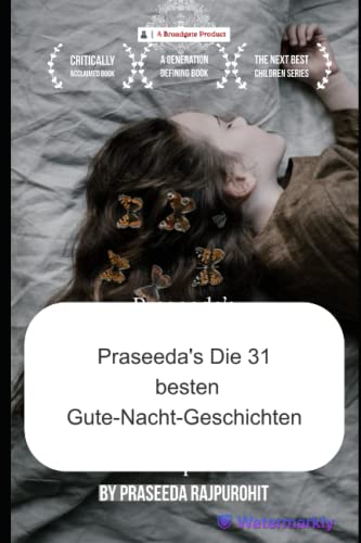 Praseeda's Die 31 besten Gute-Nacht-Geschichten (German Edition)