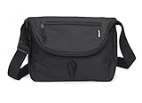 PackIt Freezeable Black Uptown Bag