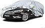 Kaugung 6 Layers Car Cover Custom Fit Ford Fusion Sedan from 2005 to 2022, Waterproof All Weather Resistant Outdoor Indoor Sun Rain Dust Snow Protection. (USA Warehouse, Within 3-7 Days)