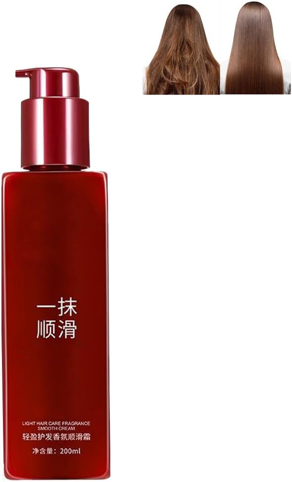 Leave In Hair Conditioner, A Touch Of Magic Hair Care, Leave-In Conditioner For Smoothing Hair, Magic Hair Care Leave In Conditioner, Deep Nourishing Hair Smoothing Conditioner 1PC