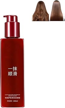 Leave In Hair Conditioner, A Touch Of Magic Hair Care, Leave-In Conditioner For Smoothing Hair, Magic Hair Care Leave In Conditioner, Deep Nourishing Hair Smoothing Conditioner 1PC