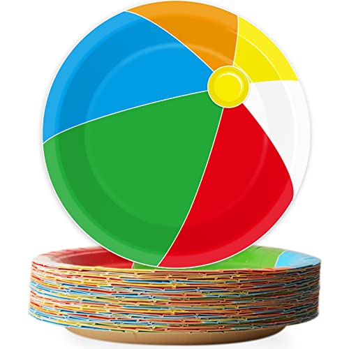 Top 10 Beach Ball Paper Plates of 2022 Katynel