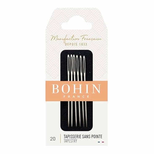 Image of Tapestry Hand Needles -Size 20 6 /Pkg
