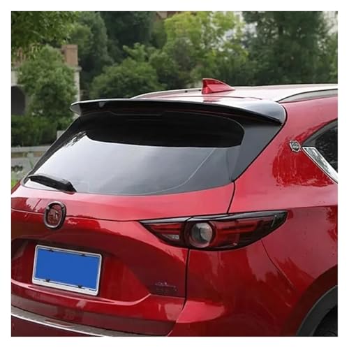 Becquet de toit arrière résistant Mazda CX-5 finition laquée