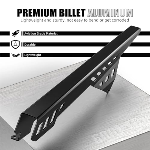 Protector de cadena negro compatible con Yamaha Tenere 700 Rally XTZ 07 4