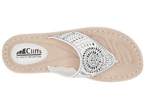 Image of Cliffs by White Mountain Women's Cienna Cushioned Sandal