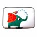 TBS RFID Blocking Card Holder Case-6 Slots-Beautiful Pattern-13