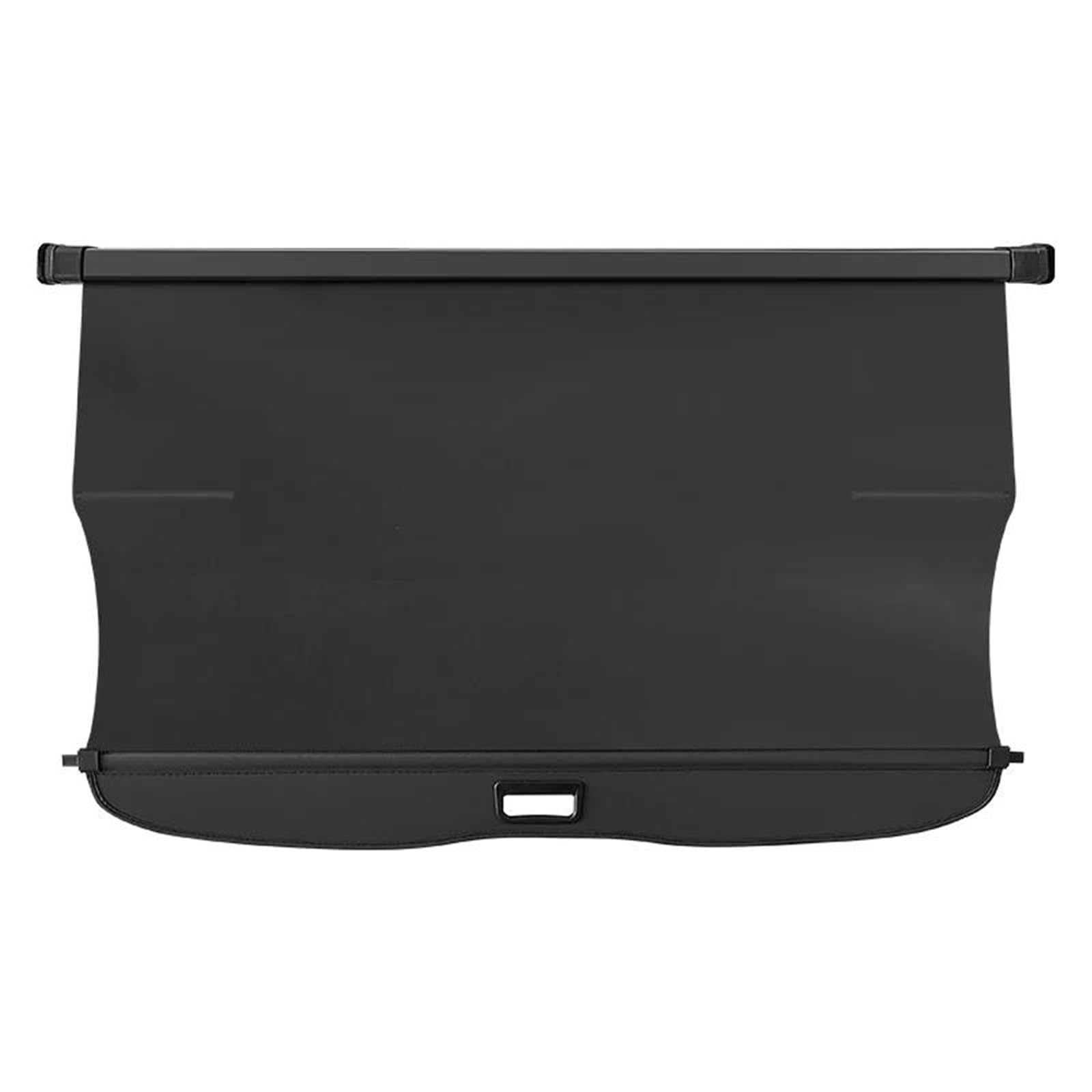Plage Arrière Couverture De Coffre Rétractable, Bouclier De Sécurité De Confidentialité pour Dodge pour Durango 2011 – 2025(B Canvas)