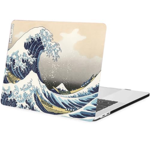 Evita arañazos con la funda MacBook Pro 16 carcasa rígida protectora Ola