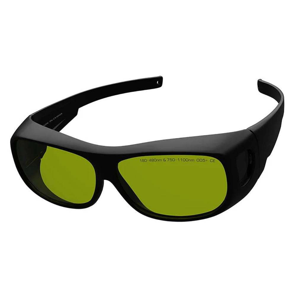 DYRBF - Protector lateral envolvente para gafas de cobertura completa para el hogar