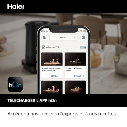 Haier HKE5A 011 - vue 10