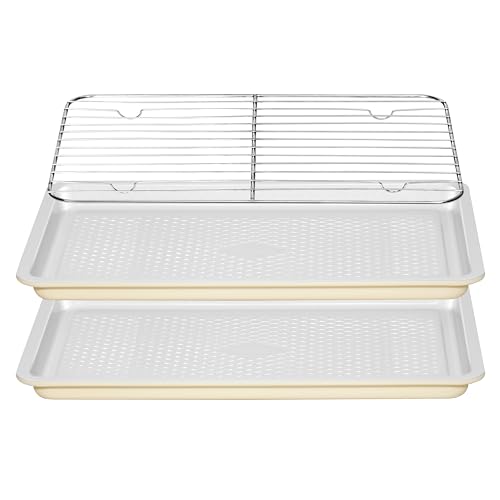 Ymiton Ceramic Nonstick Baking Sheet