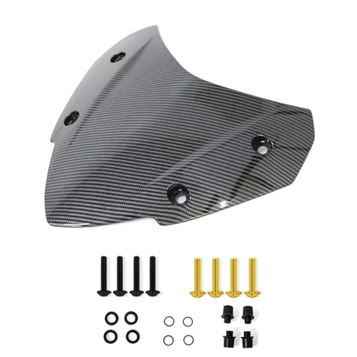 Pare-brise moto pour Yamaha XMAX 300 250 400 déflecteur de vent sport