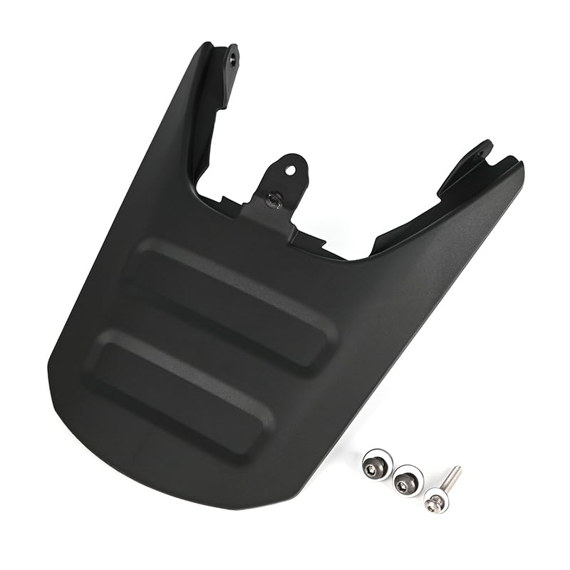 Garde-boue moto extension arrière pour Sportster S RH 1250