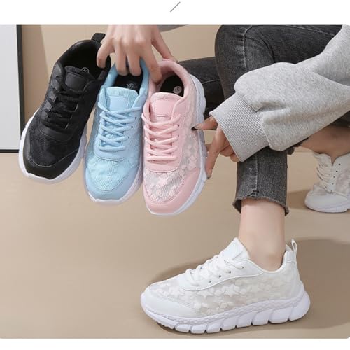 Women's Luxurious Orthopedic Sneakers, Arch Support, Non-Slip Comfortable Orthopedic Walking Shoe, Hollow Breathable3