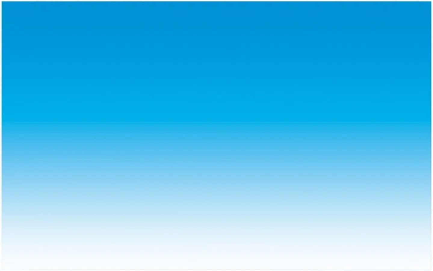 Aquarium Background Aquarium Background Sticker, Blue Transition Painting Wallpaper Fish Tank Backdrop PVC(Green,54x122cm)