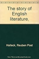 The story of English literature, B00086FU5G Book Cover