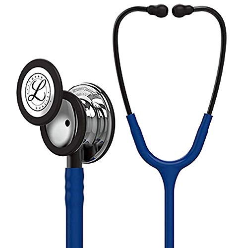 Littmann 5863 3M Classic III Stethoscope, 27 Inch (Mirror