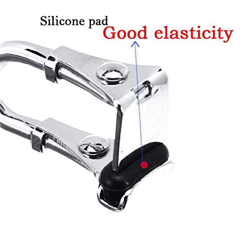 menolana Mini Curvador de Cílios/e Define de Usar aço Inoxidável/a Todas as Formas de Cílios/Ferrame