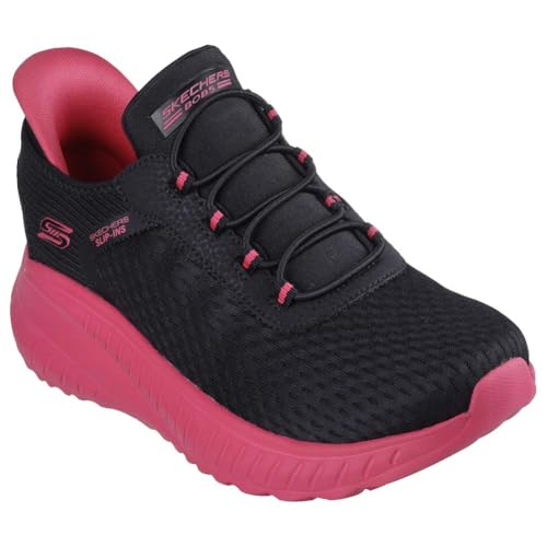 Image of Skechers Women's Hands Free Slip-ins Bobs Squad Chaos - in Color