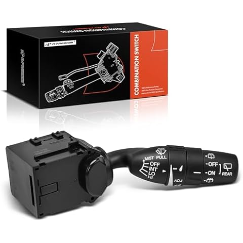 A-Premium Wiper Switch for Honda Pilot 2009-2015 Cover