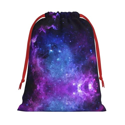 Blue Galaxy L�T�C�Y�̃N���X�}�X�M�t�g�o�b�O�A�M�t�g��p�[�e�B�[�̋L�O�i�p�̂��j���z���f�[�o�b�O�A�N���X�}�X�M�t�g�o�b�O